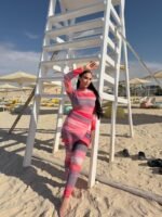 Velvet Sunset Burkini