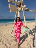 Barbie Burkini-Hot Pink - Image 3