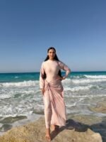 Burkini Hawie beige - Image 7