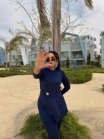 Burkini with Sun brooch - Image 28