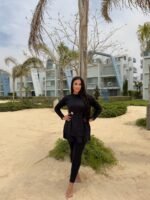 Burkini with Sun brooch - Image 27