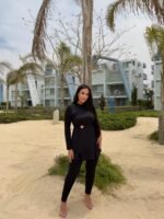 Burkini with Sun brooch - Image 26
