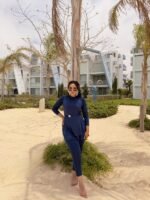 Burkini with Sun brooch - Image 22