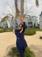 Burkini with Sun brooch - Image 18