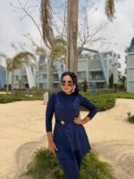 Burkini with Sun brooch - Image 14
