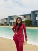 Burkini with Double brooch - Image 24