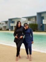 Burkini with Double brooch - Image 6