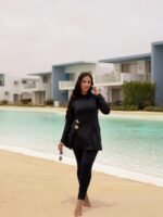 Burkini with Double brooch - Image 3