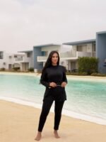 Burkini with Double brooch - Image 5