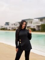Burkini with Double brooch - Image 7