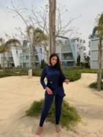 Burkini with Star brooch - Image 2