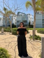 Striped wide-leg pant - Image 8