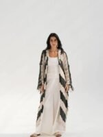 Mesh Cardigan - Image 4