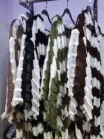 Mesh Cardigan - Image 3