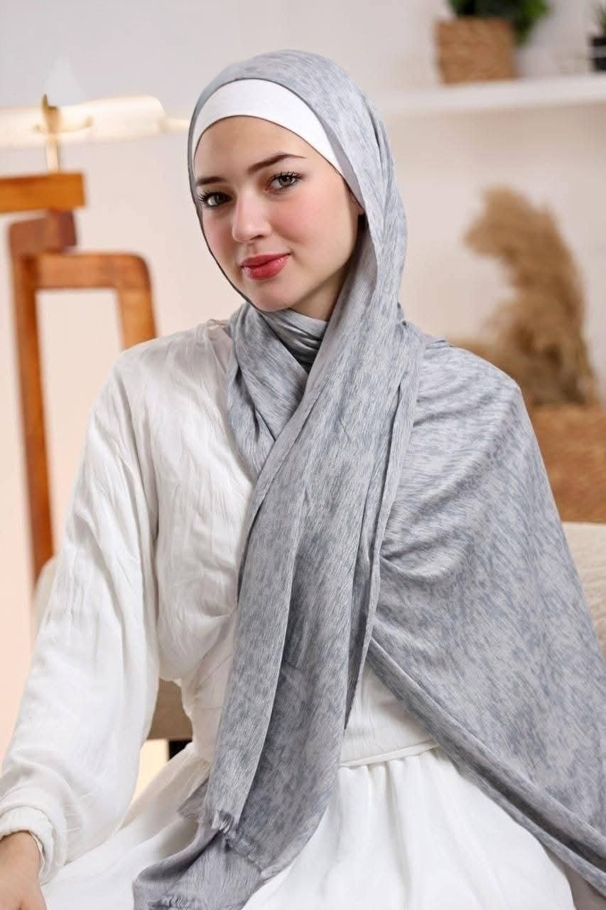 FB_IMG_1785638723215_edit_39049070750519 Ruffled cotton Scarf - Image 1