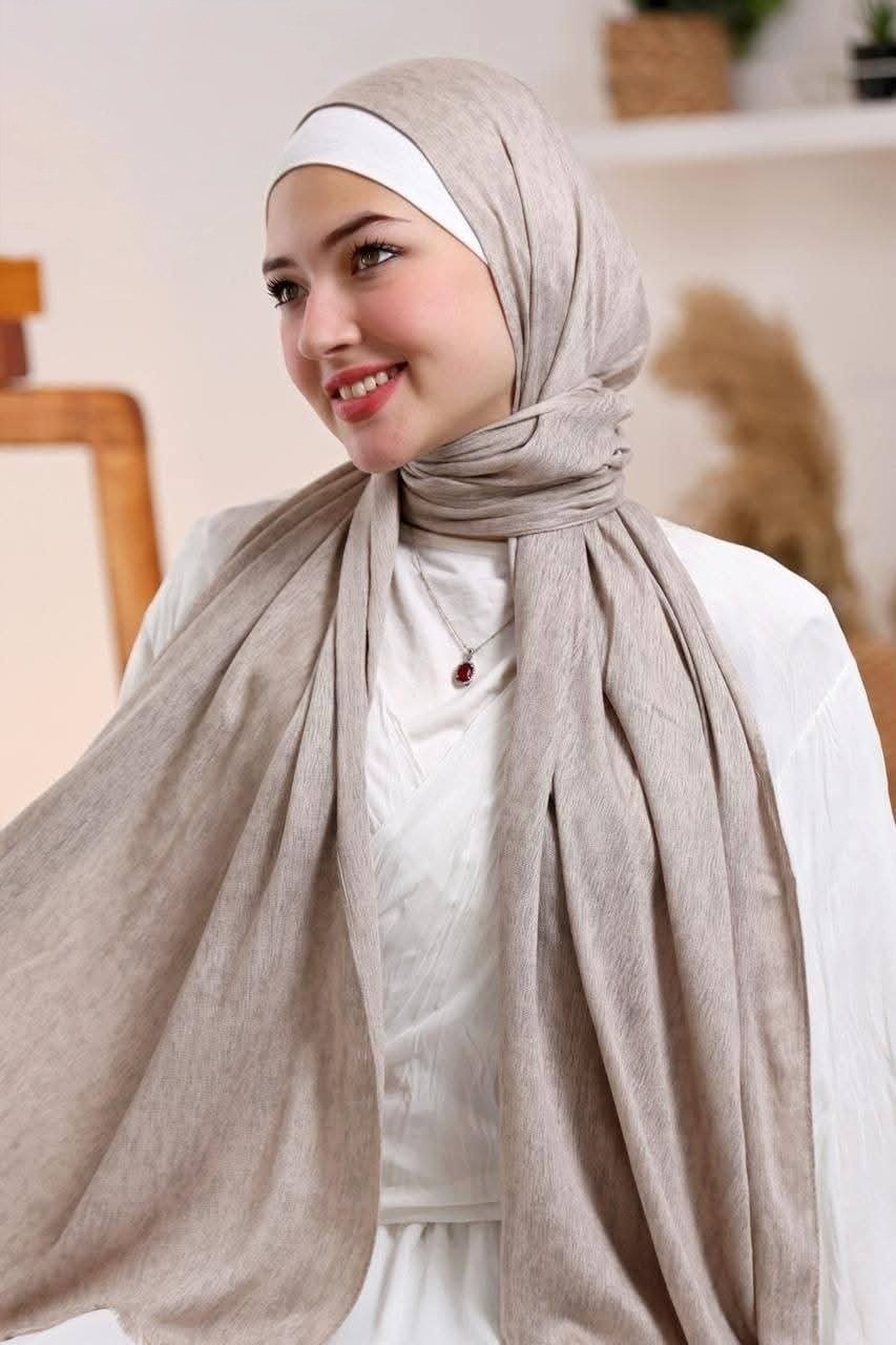 FB_IMG_1785638737741_edit_37735970296124 Ruffled cotton Scarf - Image 1