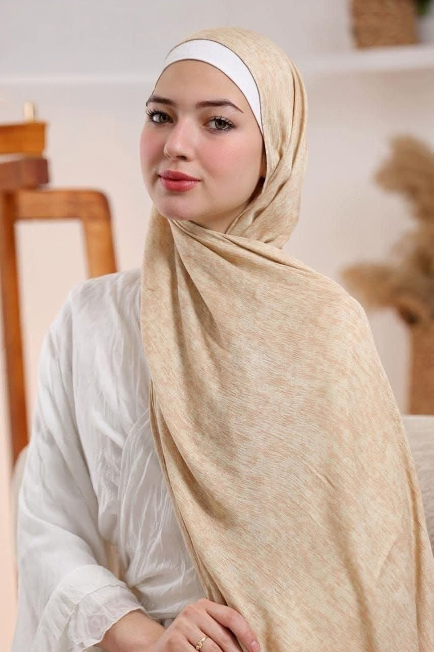 FB_IMG_1785638752166_edit_38034044979864 Ruffled cotton Scarf - Image 1