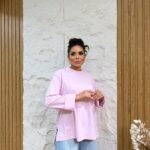 Folded Sleeve T-Shirt