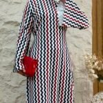 Wrab Colored Dress