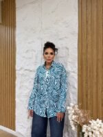 Fresca Zebra Shirt - Image 3