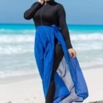 Chiffon Wrap Beach Skirt