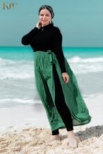 Chiffon Wrap Beach Skirt - Image 6