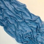 Ruffled cotton Scarf
