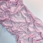 Ruffled cotton Scarf