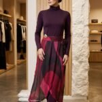 Digital Wrap Beach Skirt