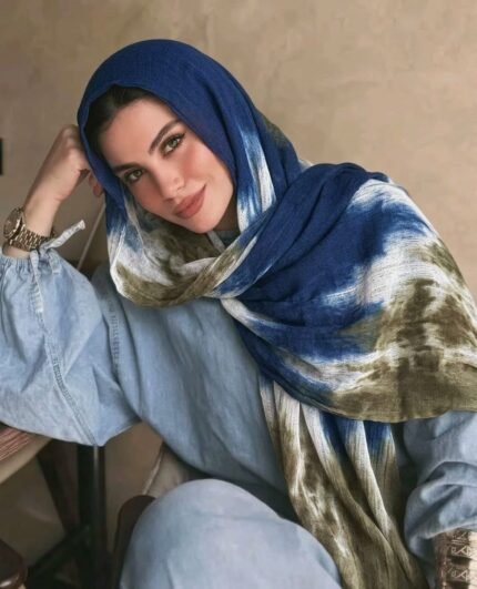 Original Ruffled Ruxton Scarf