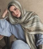 Original Ruffled Ruxton Scarf
