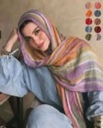Original Ruffled Ruxton Scarf