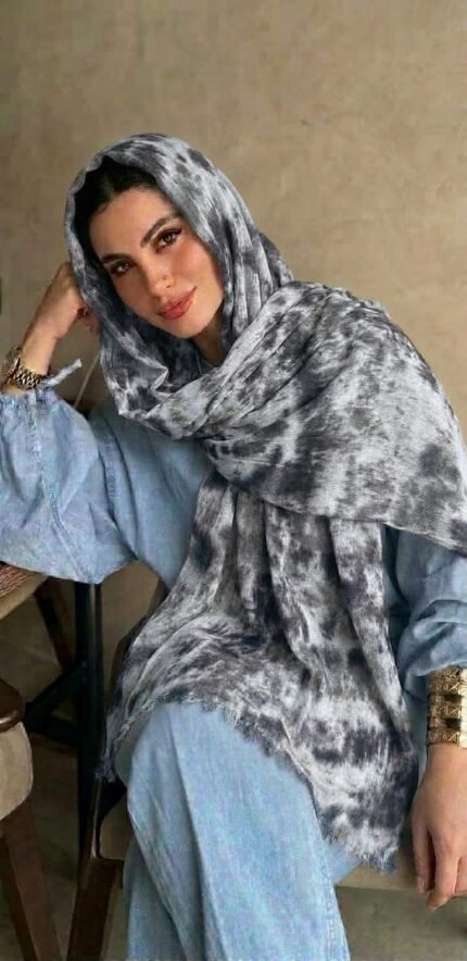 Original Ruffled Ruxton Scarf