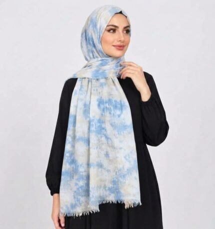 Original Ruffled Ruxton Scarf