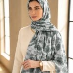 Original Ruffled Ruxton Scarf