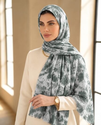 Original Ruffled Ruxton Scarf