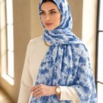 Original Ruffled Ruxton Scarf