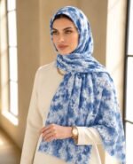 Original Ruffled Ruxton Scarf
