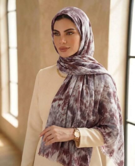 Original Ruffled Ruxton Scarf