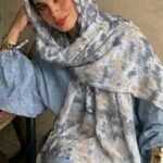 Original Ruffled Ruxton Scarf