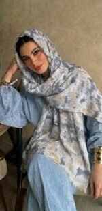 Original Ruffled Ruxton Scarf