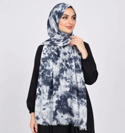 Original Ruffled Ruxton Scarf