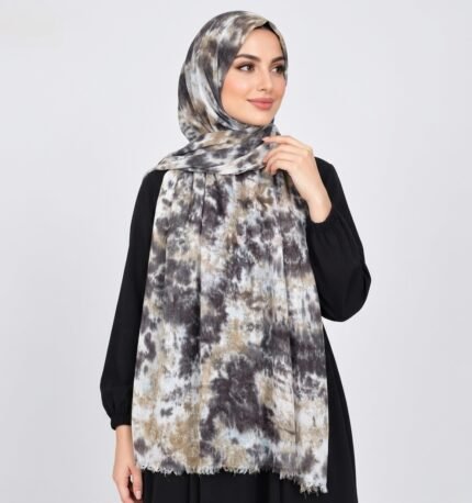 Original Ruffled Ruxton Scarf
