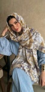 Original Ruffled Ruxton Scarf