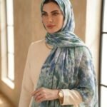 Original Ruffled Ruxton Scarf