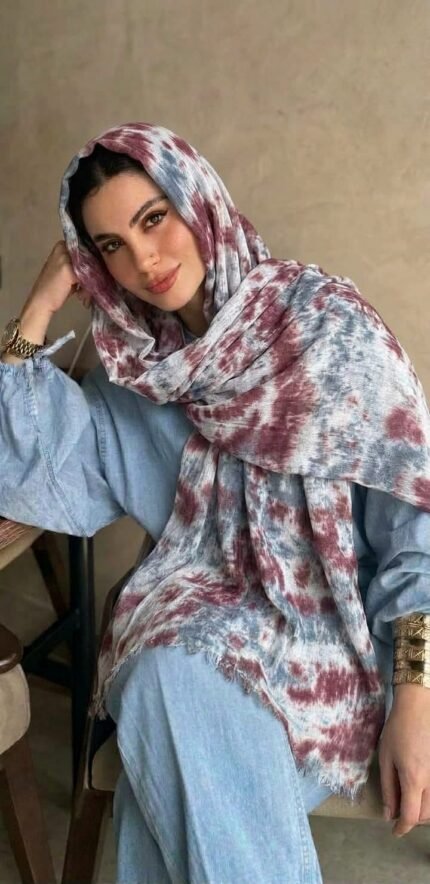 Original Ruffled Ruxton Scarf